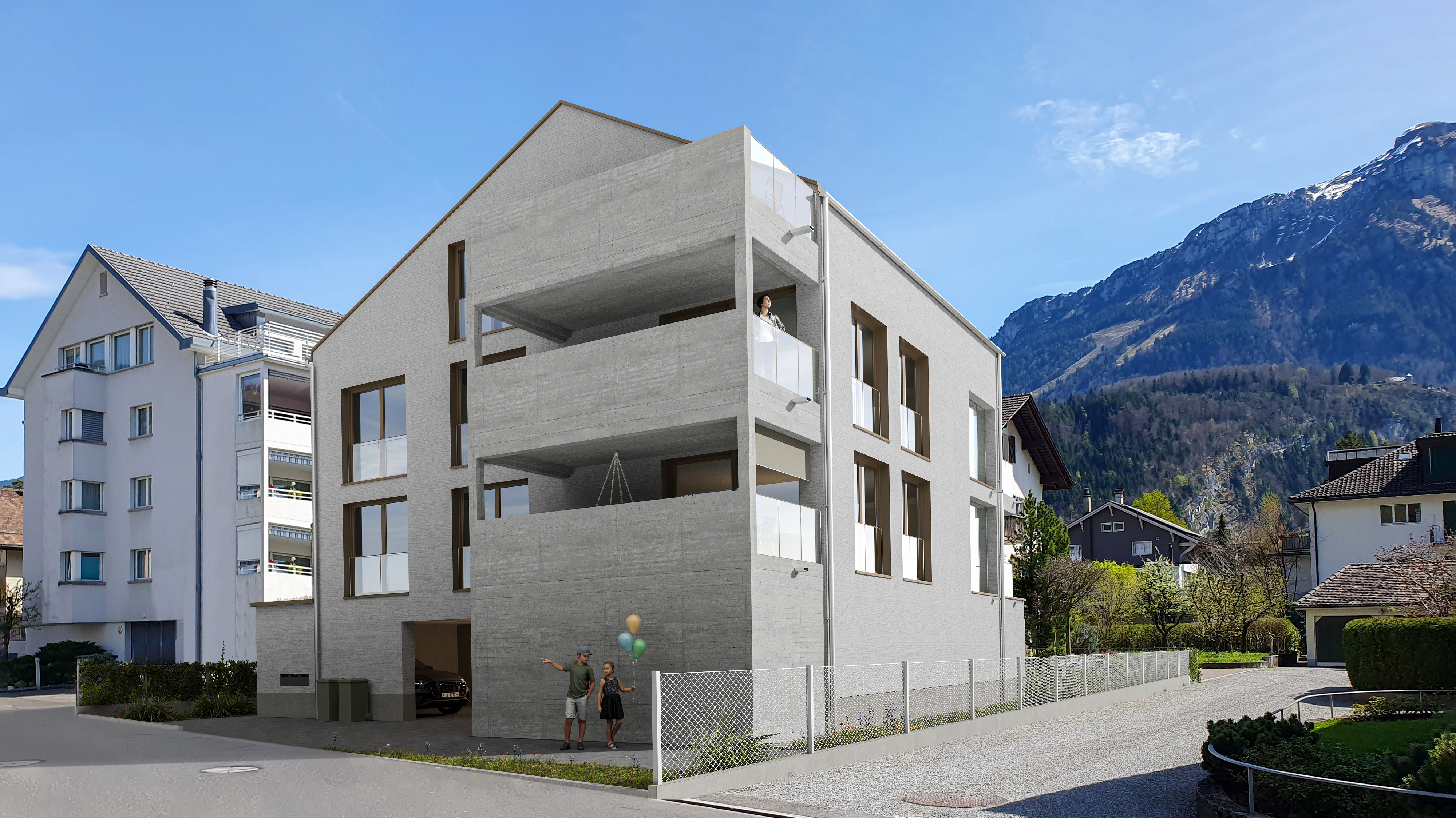 Freitag Architektur Hafenstrasse 01 1