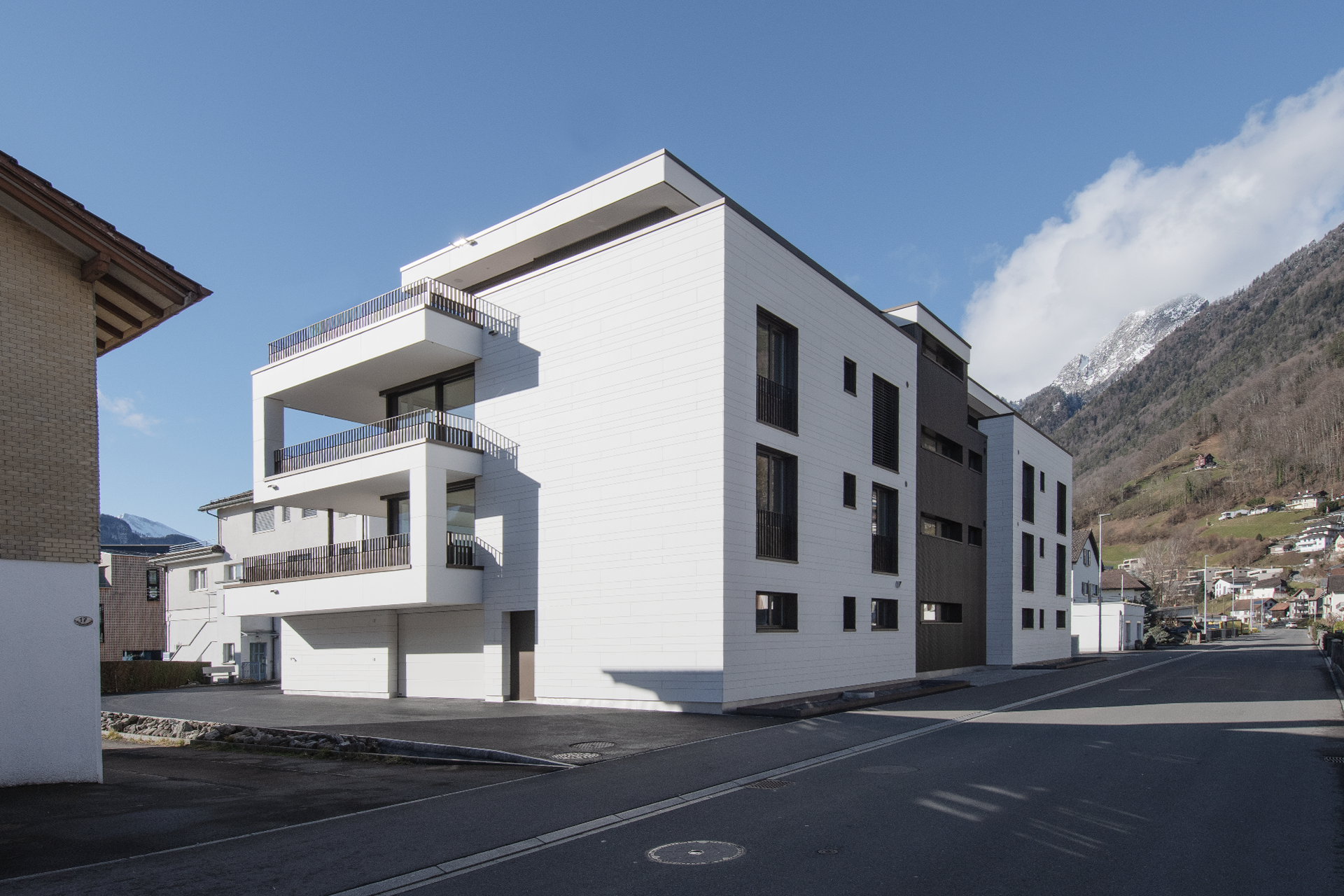 Freitag Architektur Wylenstrasse 11 HD